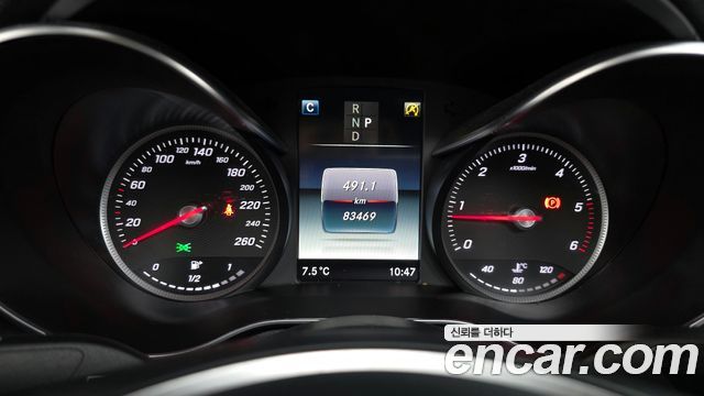 Mercedes-Benz GLC-Class GLC220 d 4MATIC Premium Coupe