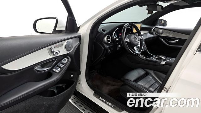 Mercedes-Benz GLC-Class GLC220 d 4MATIC Premium Coupe