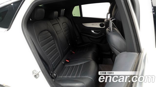 Mercedes-Benz GLC-Class GLC220 d 4MATIC Premium Coupe