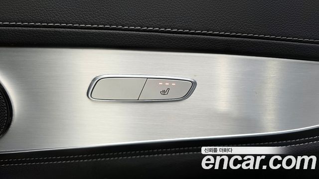 Mercedes-Benz GLC-Class GLC220 d 4MATIC Premium Coupe