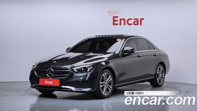 Mercedes-Benz E-Class E350 4MATIC Avantgarde