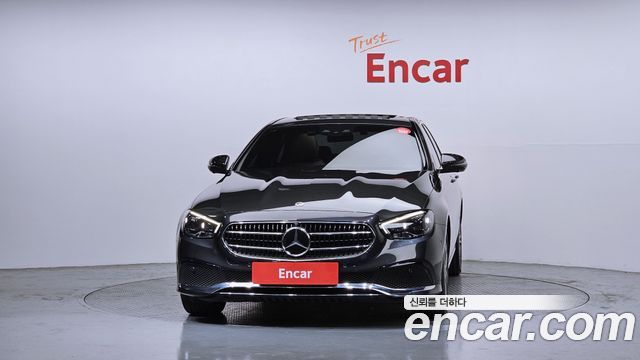 Mercedes-Benz E-Class E350 4MATIC Avantgarde