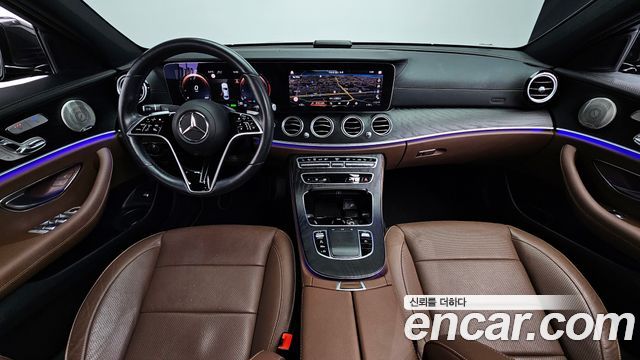 Mercedes-Benz E-Class E350 4MATIC Avantgarde