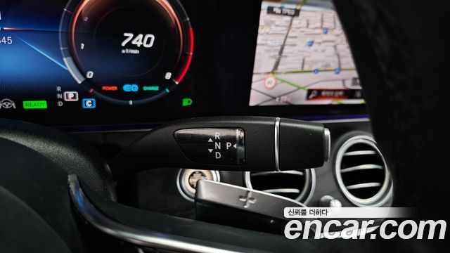 Mercedes-Benz E-Class E350 4MATIC Avantgarde