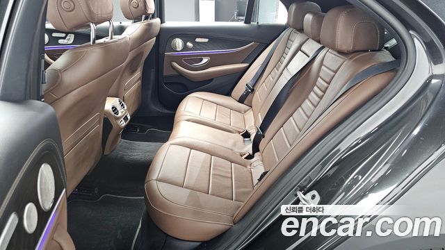 Mercedes-Benz E-Class E350 4MATIC Avantgarde