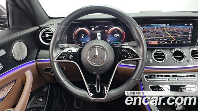 Mercedes-Benz E-Class E350 4MATIC Avantgarde