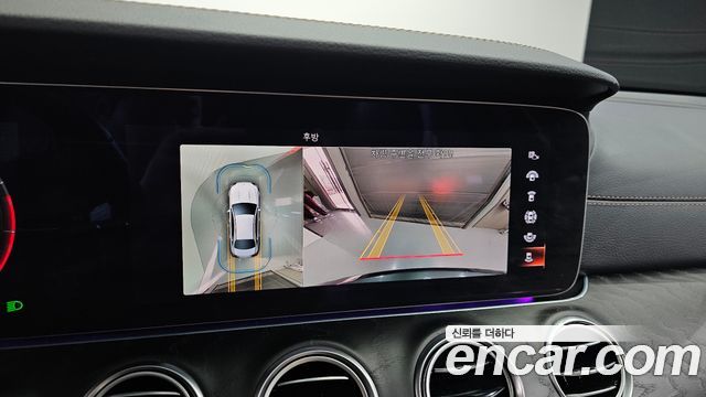 Mercedes-Benz E-Class E350 4MATIC Avantgarde