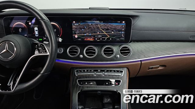 Mercedes-Benz E-Class E350 4MATIC Avantgarde