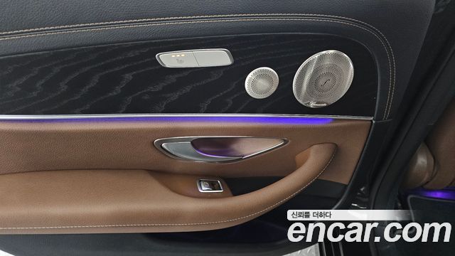 Mercedes-Benz E-Class E350 4MATIC Avantgarde