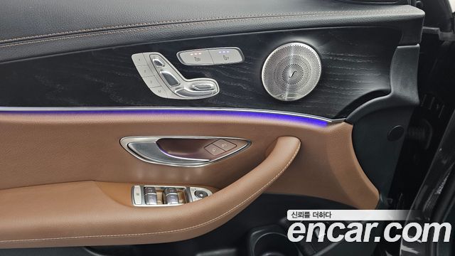 Mercedes-Benz E-Class E350 4MATIC Avantgarde