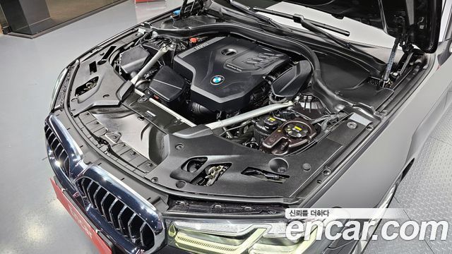 BMW 5-Series 530i Luxury