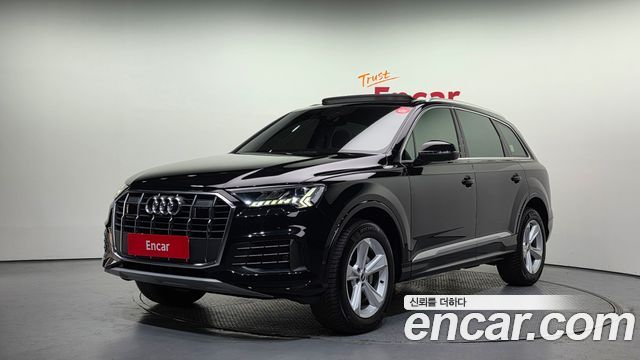 Audi Q7 45 TDI Quattro