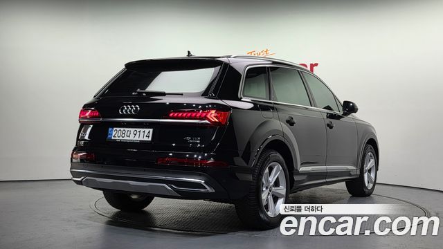 Audi Q7 45 TDI Quattro