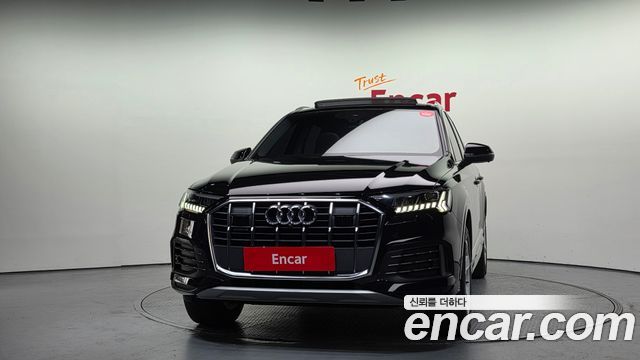 Audi Q7 45 TDI Quattro