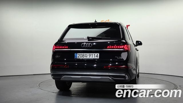 Audi Q7 45 TDI Quattro