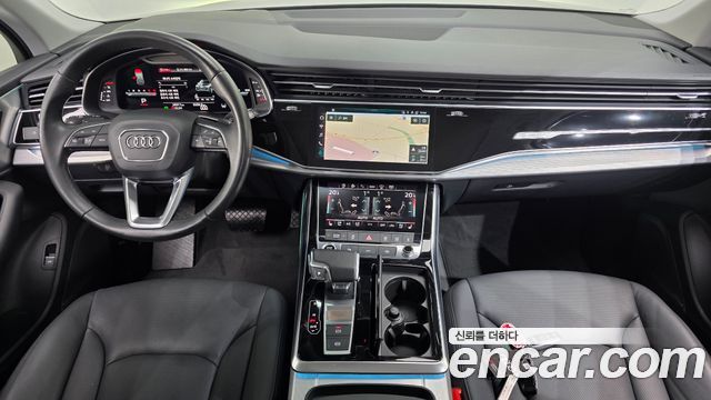 Audi Q7 45 TDI Quattro