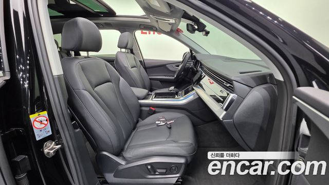 Audi Q7 45 TDI Quattro