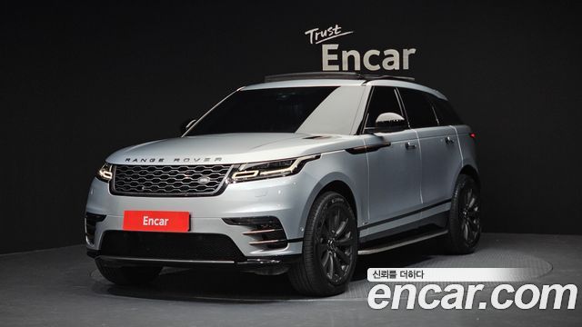 Land Rover Range Rover Velar 2.0 D240 R-Dynamic SE