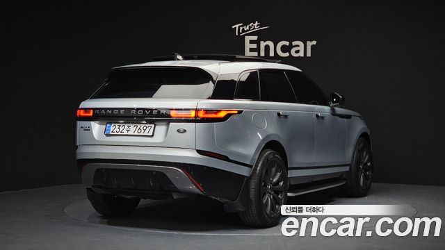 Land Rover Range Rover Velar 2.0 D240 R-Dynamic SE