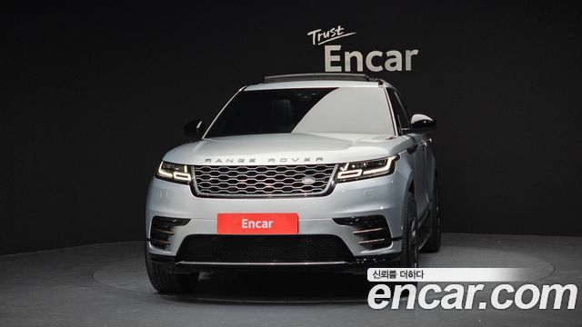 Land Rover Range Rover Velar 2.0 D240 R-Dynamic SE