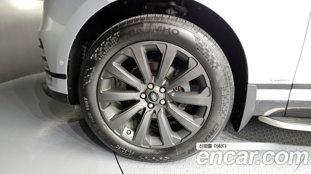 Land Rover Range Rover Velar 2.0 D240 R-Dynamic SE