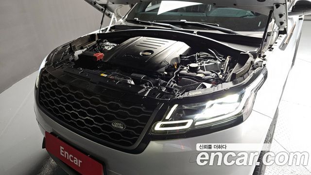 Land Rover Range Rover Velar 2.0 D240 R-Dynamic SE