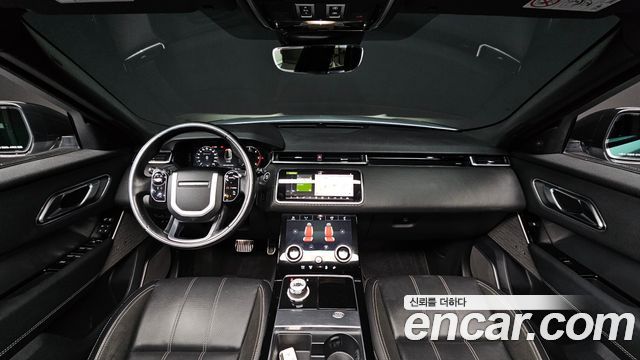 Land Rover Range Rover Velar 2.0 D240 R-Dynamic SE