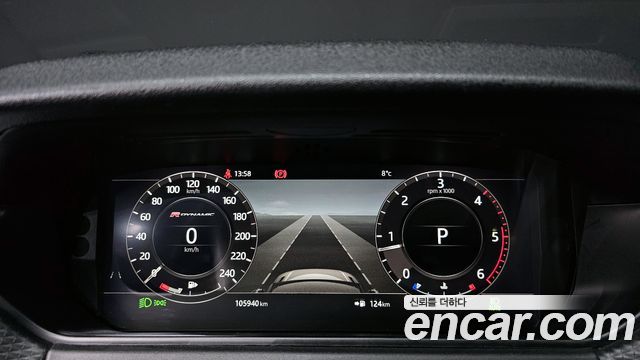Land Rover Range Rover Velar 2.0 D240 R-Dynamic SE