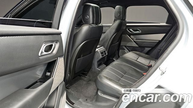 Land Rover Range Rover Velar 2.0 D240 R-Dynamic SE