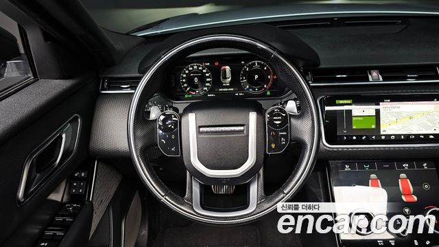 Land Rover Range Rover Velar 2.0 D240 R-Dynamic SE
