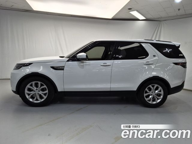 Land Rover Discovery 2.0 SD4 SE