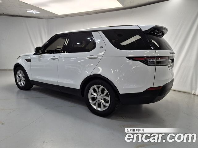 Land Rover Discovery 2.0 SD4 SE