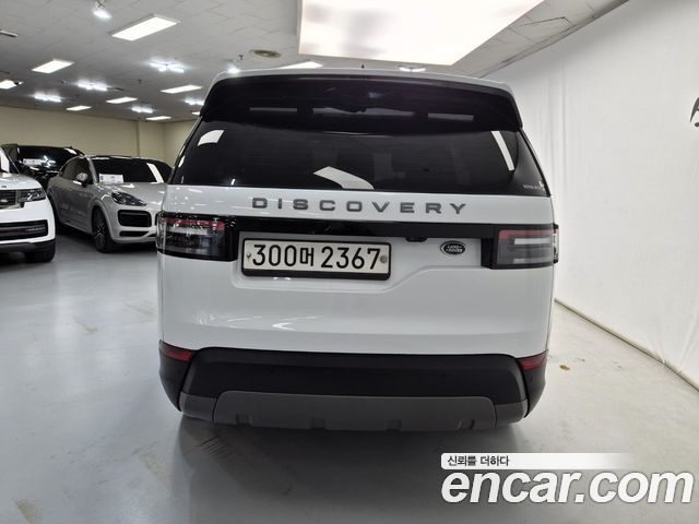 Land Rover Discovery 2.0 SD4 SE