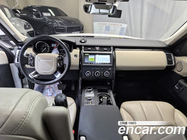 Land Rover Discovery 2.0 SD4 SE