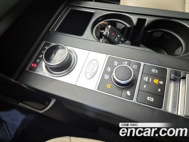Land Rover Discovery 2.0 SD4 SE