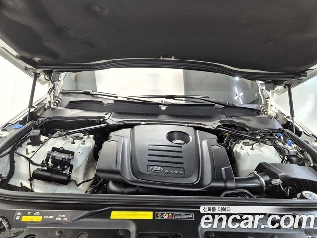 Land Rover Discovery 2.0 SD4 SE