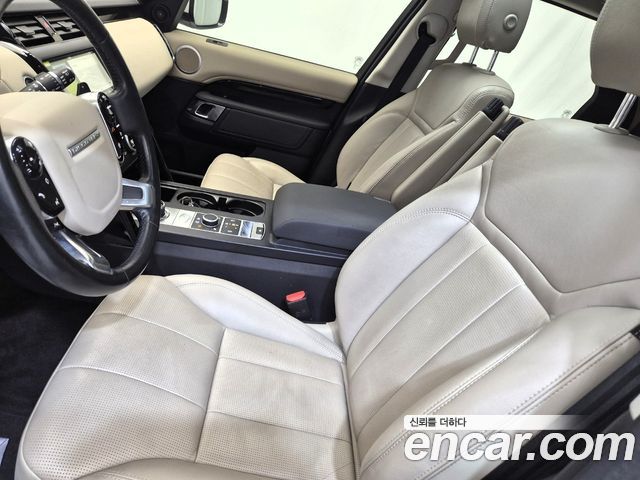 Land Rover Discovery 2.0 SD4 SE