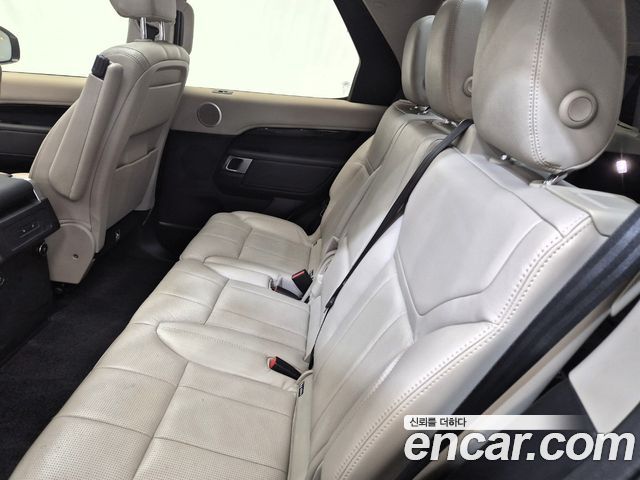 Land Rover Discovery 2.0 SD4 SE