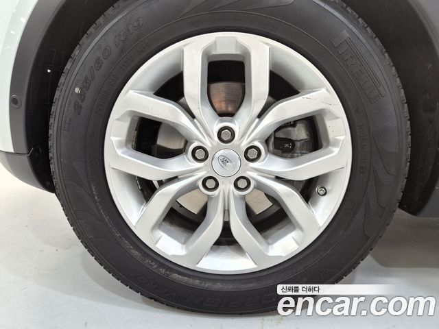 Land Rover Discovery 2.0 SD4 SE