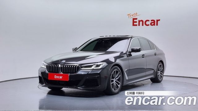 BMW 5-Series 523d M Sport