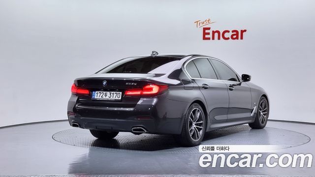 BMW 5-Series 523d M Sport