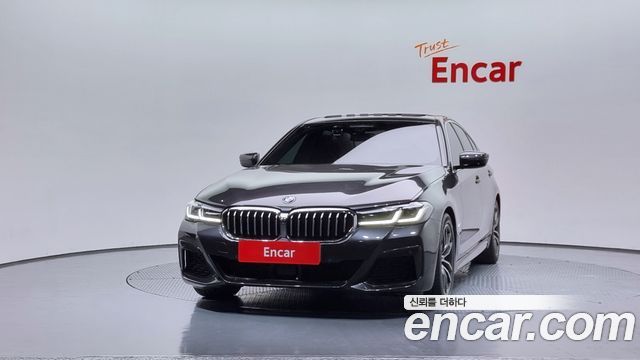 BMW 5-Series 523d M Sport