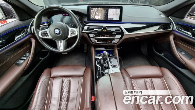 BMW 5-Series 523d M Sport