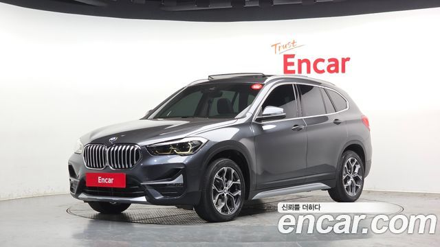 BMW X1 xDrive 18d xLine