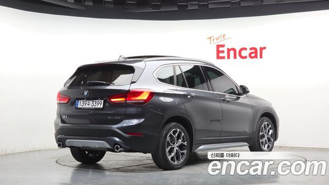 BMW X1 xDrive 18d xLine