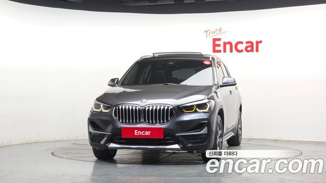 BMW X1 xDrive 18d xLine