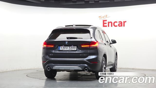 BMW X1 xDrive 18d xLine