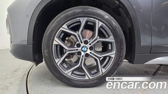 BMW X1 xDrive 18d xLine