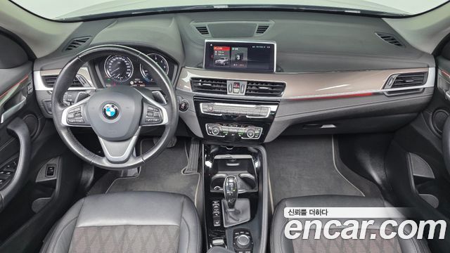 BMW X1 xDrive 18d xLine