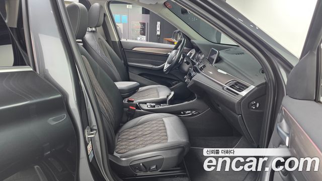 BMW X1 xDrive 18d xLine